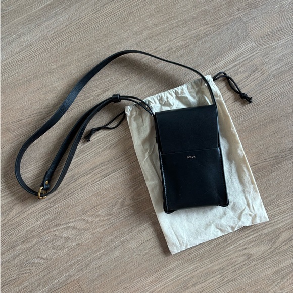 soeur Handbags - Sœur Crossbody Bag